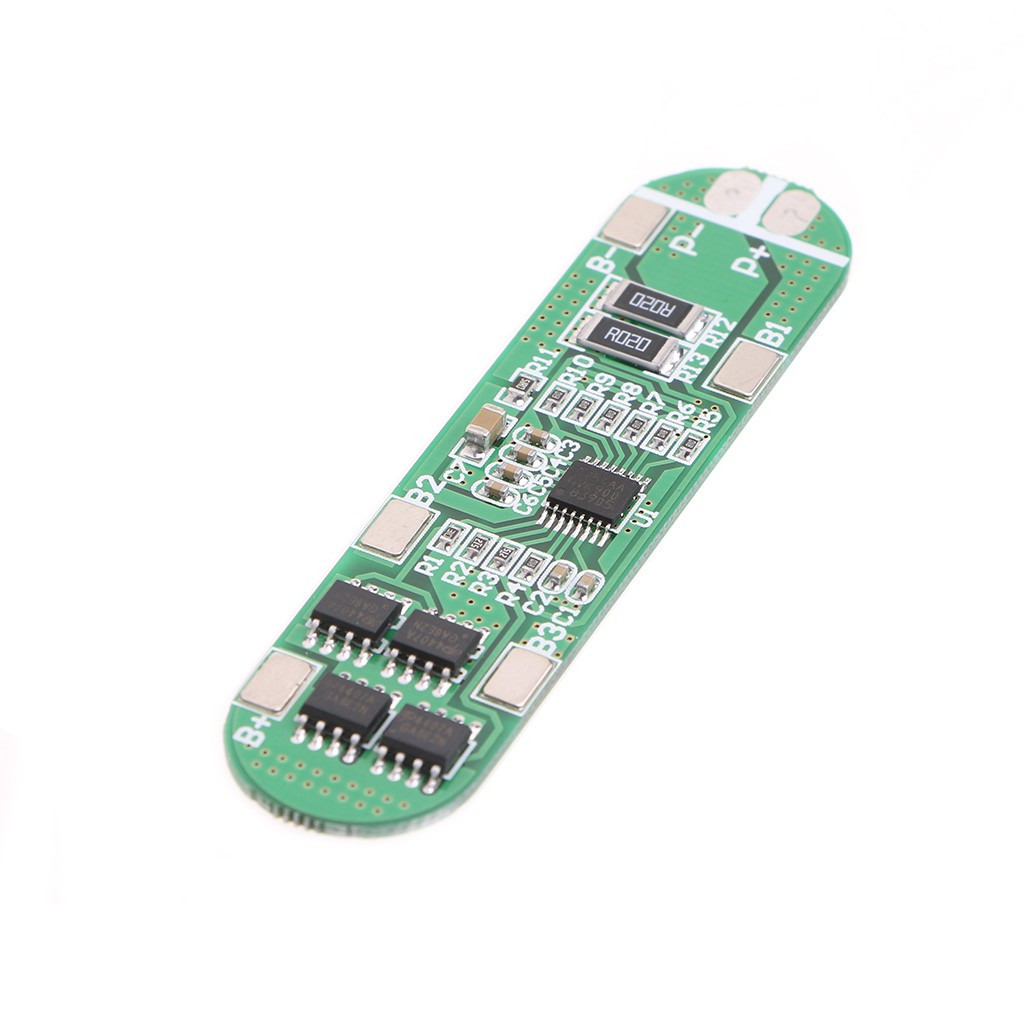 Bảng mạch bảo vệ cho bộ sạc Pin Li-ion 4S 12A 16v 18650