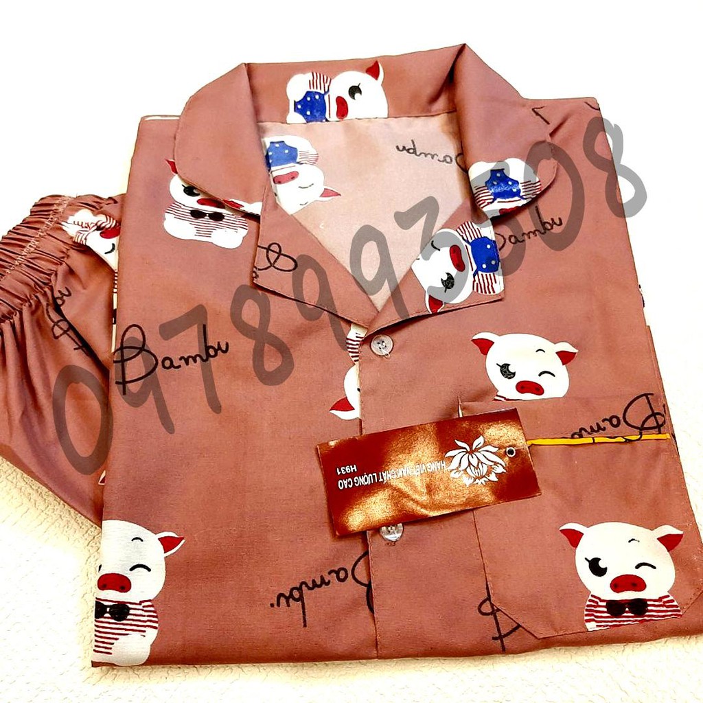 bộ đùi pijama hàng QC | BigBuy360 - bigbuy360.vn