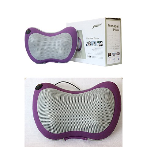 GỐI MASSAGE HỒNG NGOẠI 6 ĐẦU MAGIC PILLOW PL 819