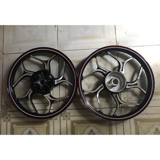 MÂM VÀNH ĐÚC ASIO ĐĨA RSX 110 WAVE 110 BLADE VÀ FUTURE 125 ZIN THEO XE KHÔNG CHẾ CHÁO