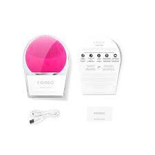 Máy rửa mặt Foreo Luna Mini cao cấp + máy massage mặt LỖI 1 đổi 1 [bảo hành 6M] | BigBuy360 - bigbuy360.vn