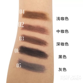 Chì Xé Kẻ Lông Mày