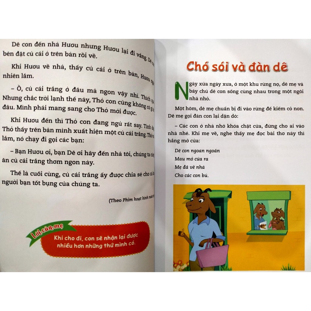 Sách - Truyện đọc cho bé trước giờ đi ngủ ( mới nhất ) | BigBuy360 - bigbuy360.vn
