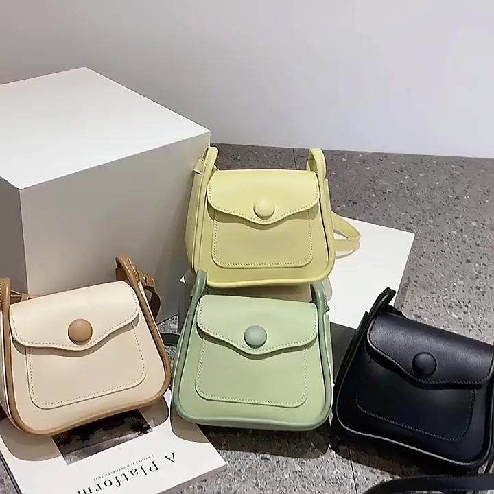 Túi Xách Nữ Đeo Chéo Dễ Thương Nữ Cá Tính Phong Cách Hàn Quốc TX39 | BigBuy360 - bigbuy360.vn