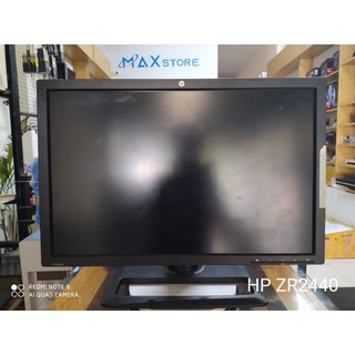 Màn hình HP ZR2440W – 24inch Wide Công nghệ IPS – Đồ họa chuyên nghiệp