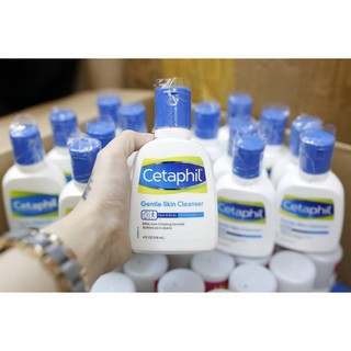 [CANADA] Sữa Rửa Mặt Cetaphil 118ml