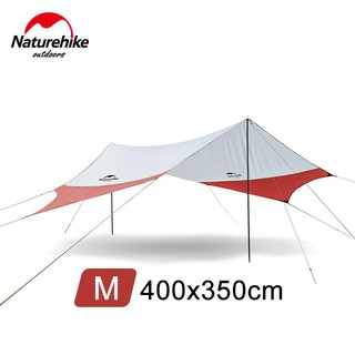 Tăng che nắng, tăng che mưa, bạt che nắng, bạt che mưa, loại nhỏ NH16T012-S Naturehike
