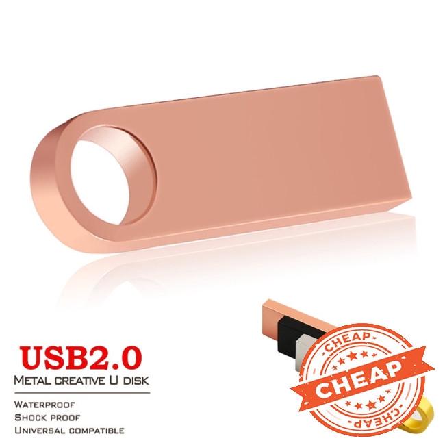 USB giao diện 2.0 dung lượng 16G/32G/64GB thiết kế nhỏ gọn tiện dụng