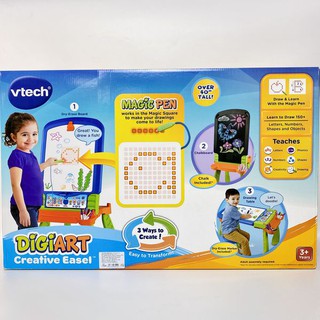 Đồ Chơi Trẻ Em Vtech - 80-193500 DigiArt - Giá Vẽ Sáng Tạo