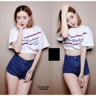 Áo crt change chun gấu (TR)