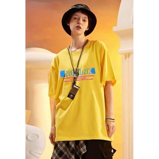 Áo thun form rộng Nut-mặt cười unisex