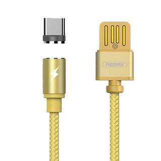 Cáp sạc Nam Châm Cổng Type-C Remax Rc-095a