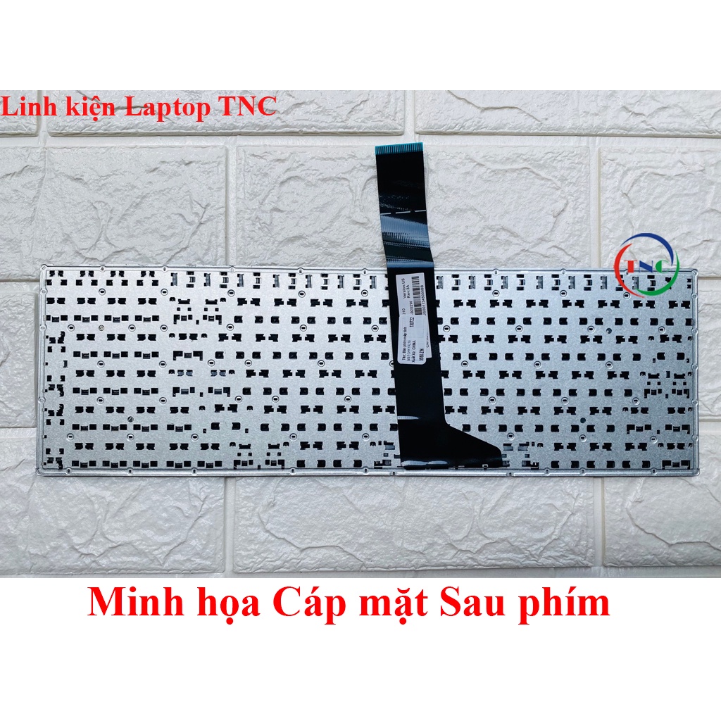 Bàn Phím Laptop Asus X550 P550 X552 R510 F552 X550C X550CA X550CC X550CL X550LD P550C P550CA P550CC P550L P550LA P550LD
