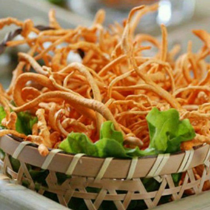 NẤM ĐÔNG TRÙNG HẠ THẢO THƯỢNG HẠNG