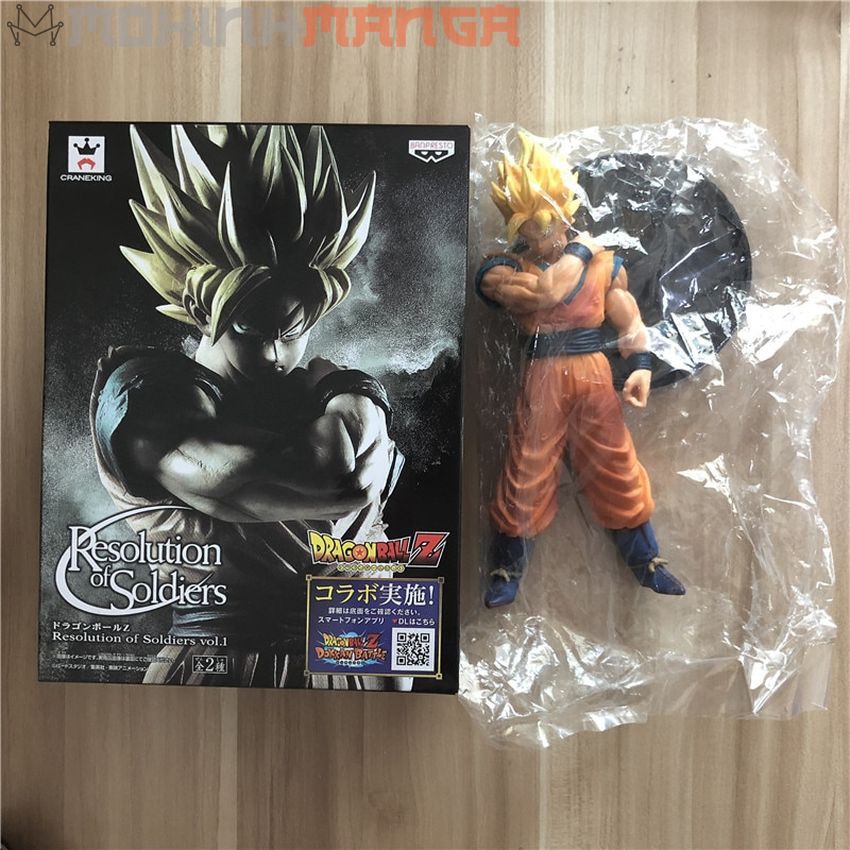 [CÓ QUÀ] Mô hình Son Goku Super Saiyan Siêu Xayda - Dragon Ball (7 Viên Ngọc Rồng) Bảy Viên Ngọc Rồng Figure Songoku