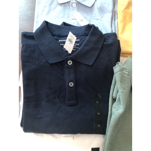 Áo thun nam cao cấp Banana Republic đủ size