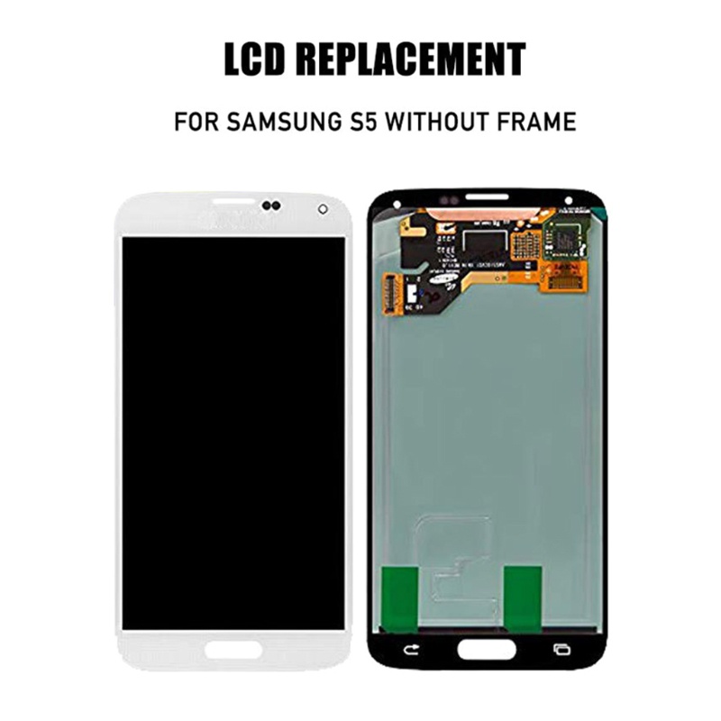 Màn Hình LCD Cùng Bộ Số Hóa Cảm Ứng Cho S5