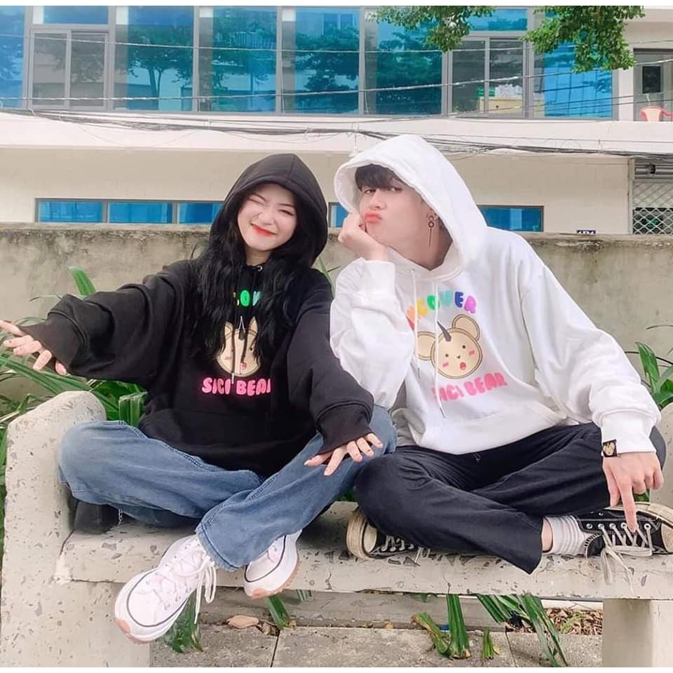 Áo Hoodie UNCOVER Unisex (SICI MỚI) | BigBuy360 - bigbuy360.vn