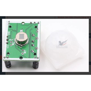 Module Cảm Biến Chuyển Động HC-SR501