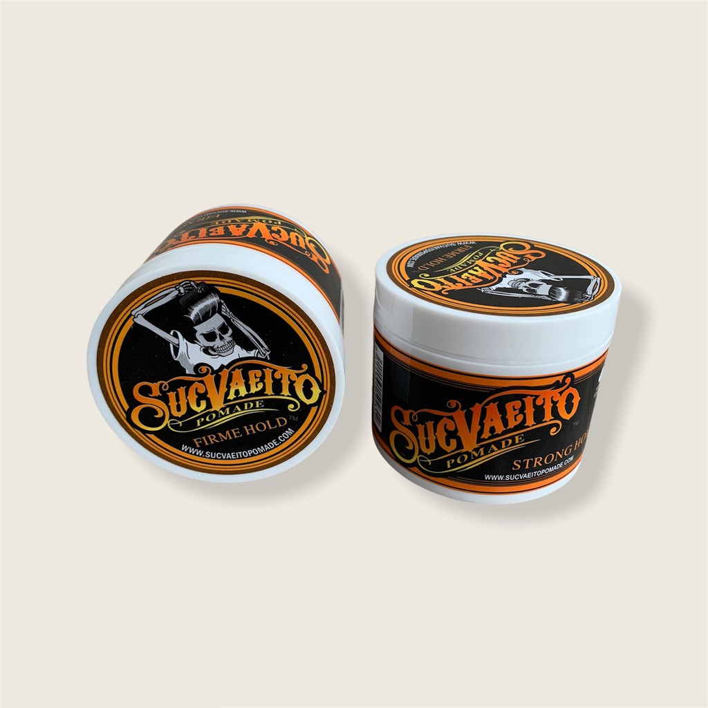 Sáp Vuốt Tóc giữ nếp  Suavecito  Pomade 113g MN22