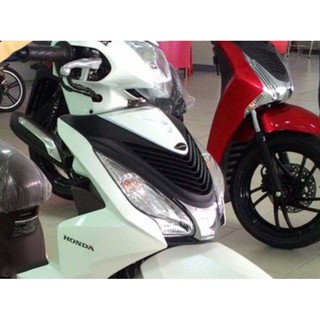 Mặt nạ vision 2017