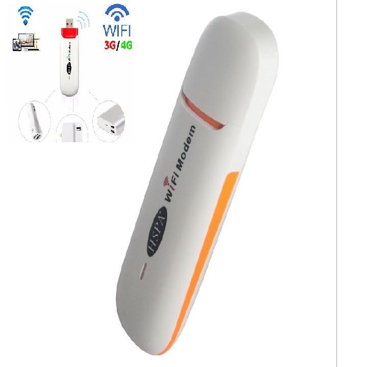 SIÊU HÓT SALE GIÁ RẺ USB Dcom 3G HSPA Dùng Được Cho Tất Cả Các Mạng Di Động Mobi, Vina, Viettel