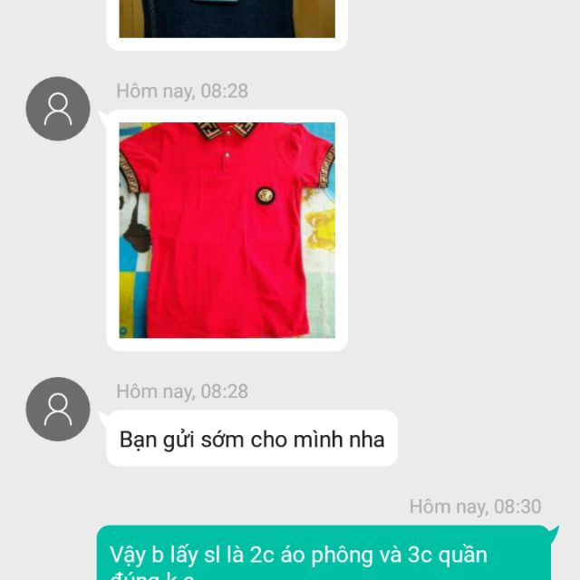 Combo của khách 465k 3c quần bò và 2c áo phông size đại bé trai , hàng việt nam chuẩn màu chuẩn hình ảnh , vải có giãn.