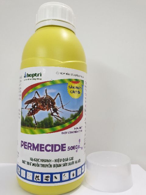 Thuốc diệt côn trùng Permecide 50EC 100ml