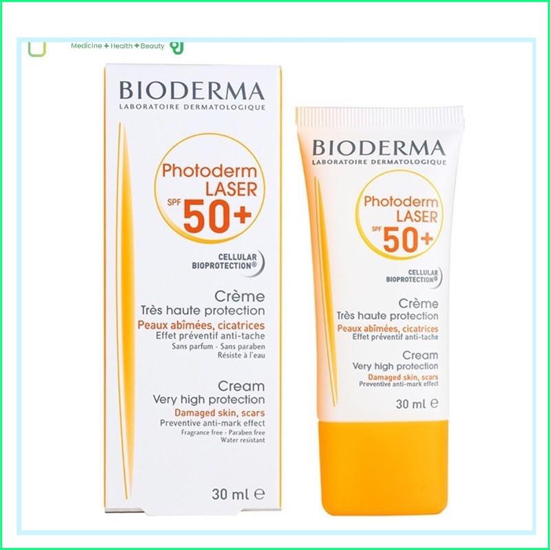 Kem chống nắng Bioderma Photoderm Laser SPF 50+