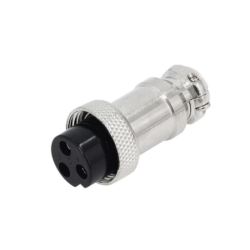 1 Bộ Đầu Nối Giắc GX16-2 2 / 3 / 4 / 5 / 6 / 7 / 8 / 9 Pin 16mm