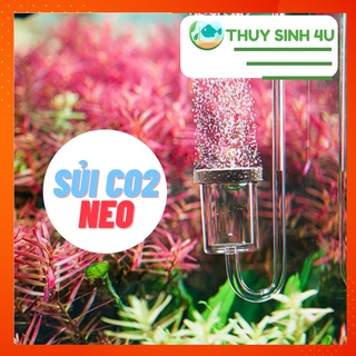 Cốc sủi CO2 NEO Original (ngắn) siêu mịn cao cấp