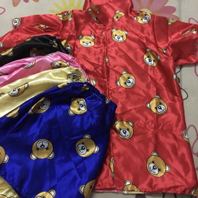Đồ ngủ phi bóng đủ màu
