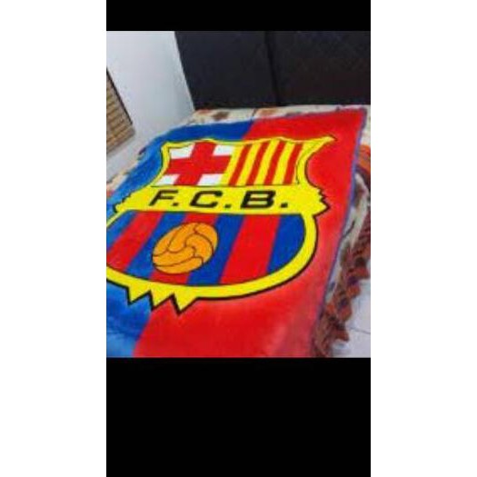 Chăn 160x200 Barcelona Barca Chất Lượng Cao