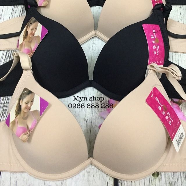 Áo lót 1 móc cài nâng ngực