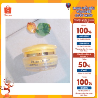 Kem ngừa mụn Mian 12g