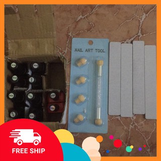 Sơn gel và phụ kiện