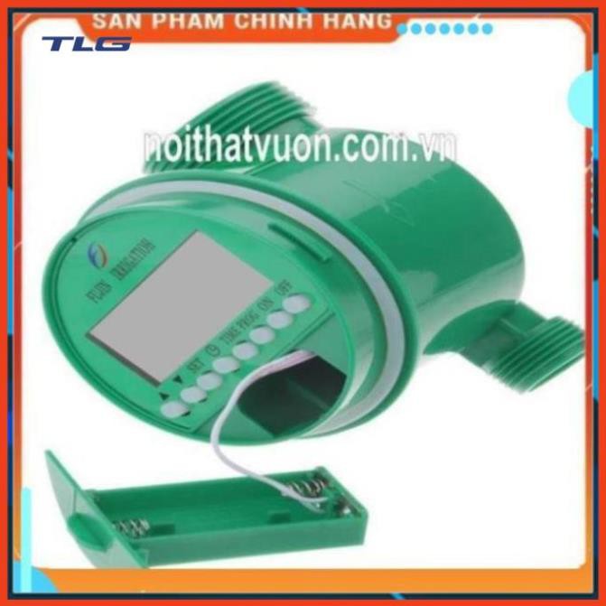 ❤️ Hẹn giờ tưới - Đồng hồ hẹn giờ tưới cây tự động, chạy pin 1.5V 206502 ❤️