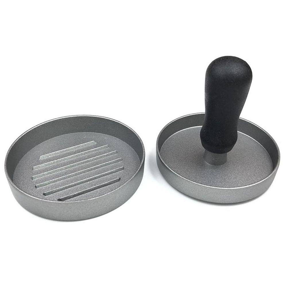 YIYU 1 Dụng Cụ Ép Nhân Bánh Hamburger Chống Dính