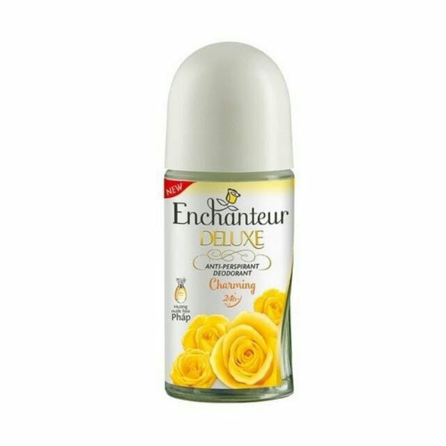 Lăn Khử Mùi Enchanteur 50ml