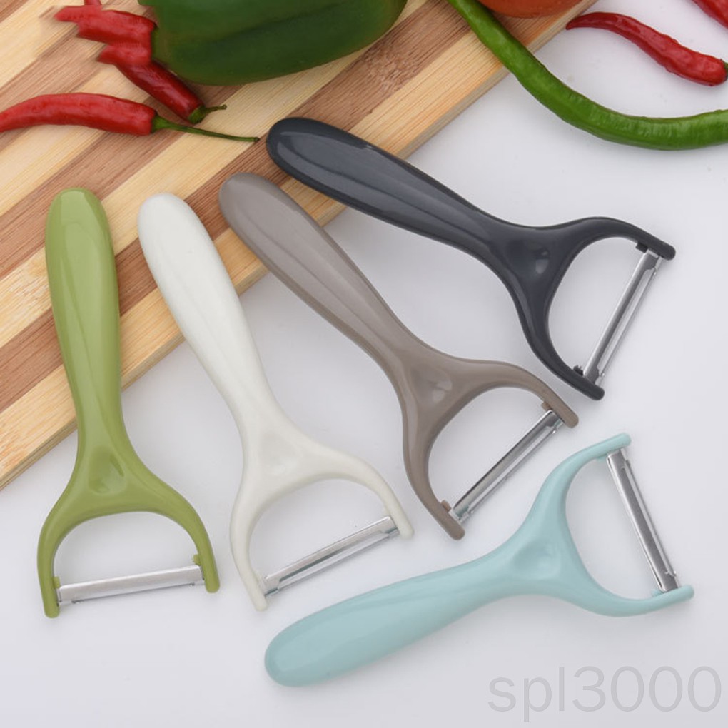 Dụng Cụ Gọt Vỏ Rau Củ Bằng Thép Không Gỉ