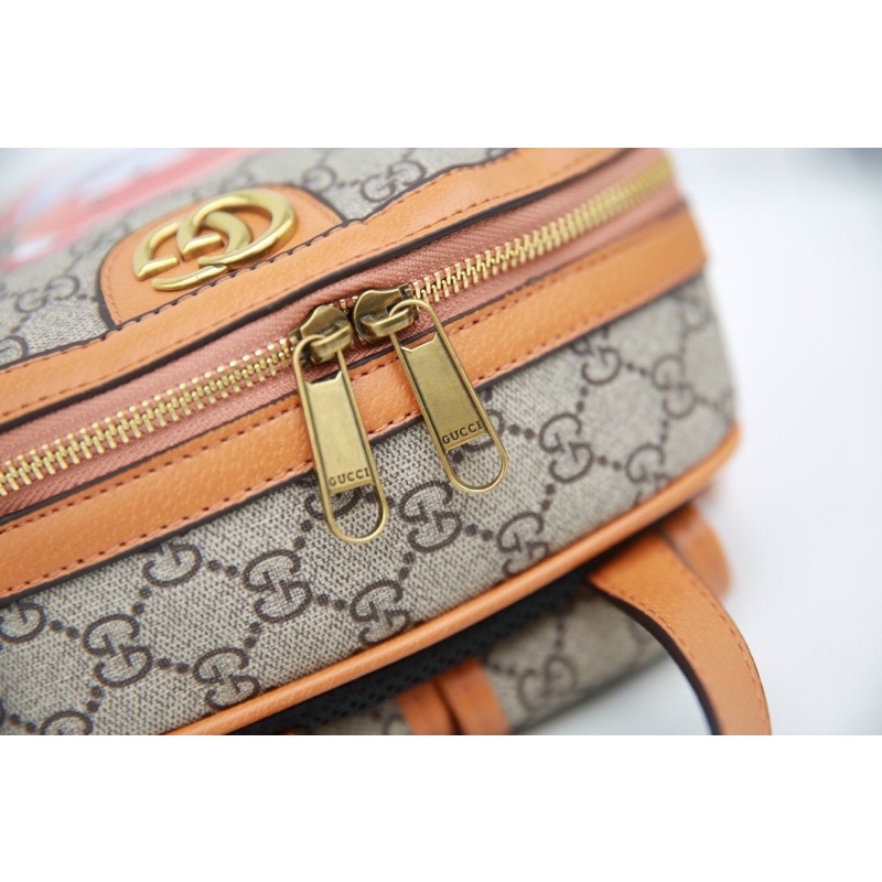 Balo GG gấu teddy bear