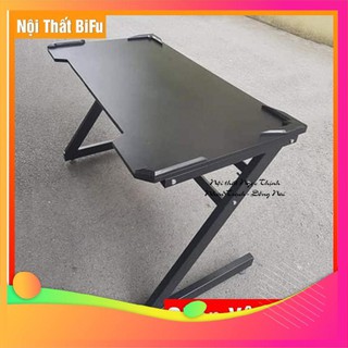 Bàn Làm Việc | Bàn Gaming | Bàn Máy Tính- Bàn Chữ Z Vát Cạnh