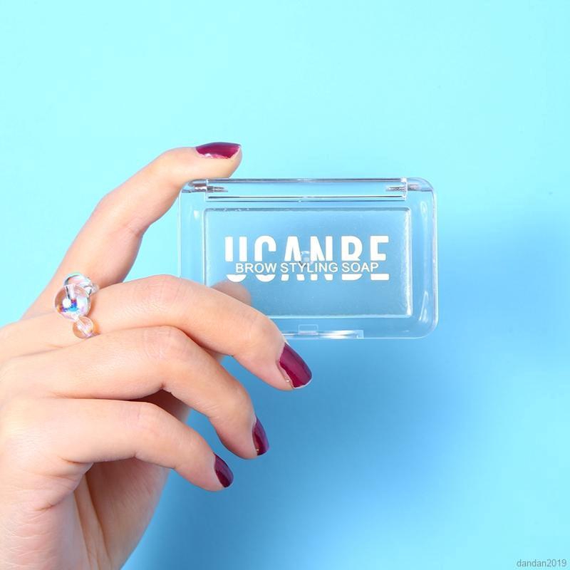 [Hàng mới về] Xà phòng tạo kiểu lông mày 3D UCANBE chống nước lâu trôi | BigBuy360 - bigbuy360.vn