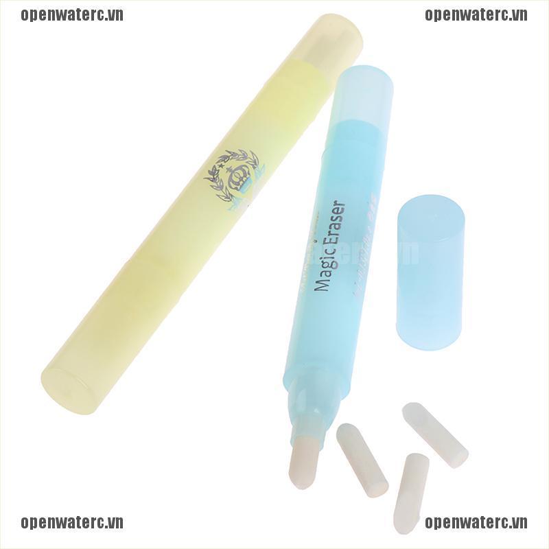 1 Cây Dũa Móng Tay Có Thể Nạp Lại Được Kèm 3 Bút Thay Thế