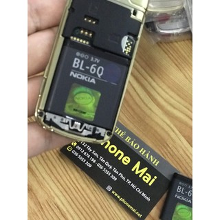 Pin Nokia 6700 - BL-6Q