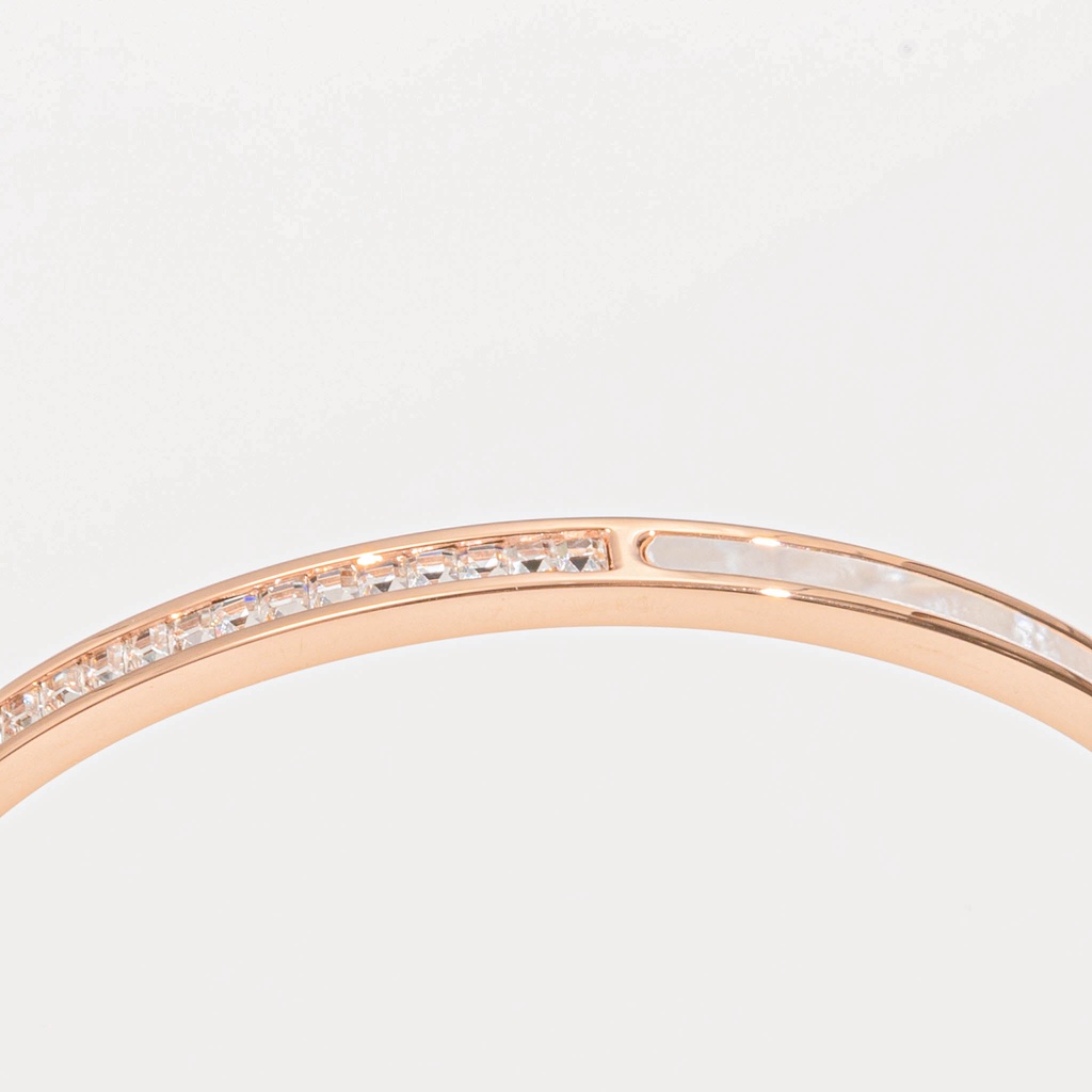 Vòng tay CDE Etincelle Rose Gold Bracelet CDE20030