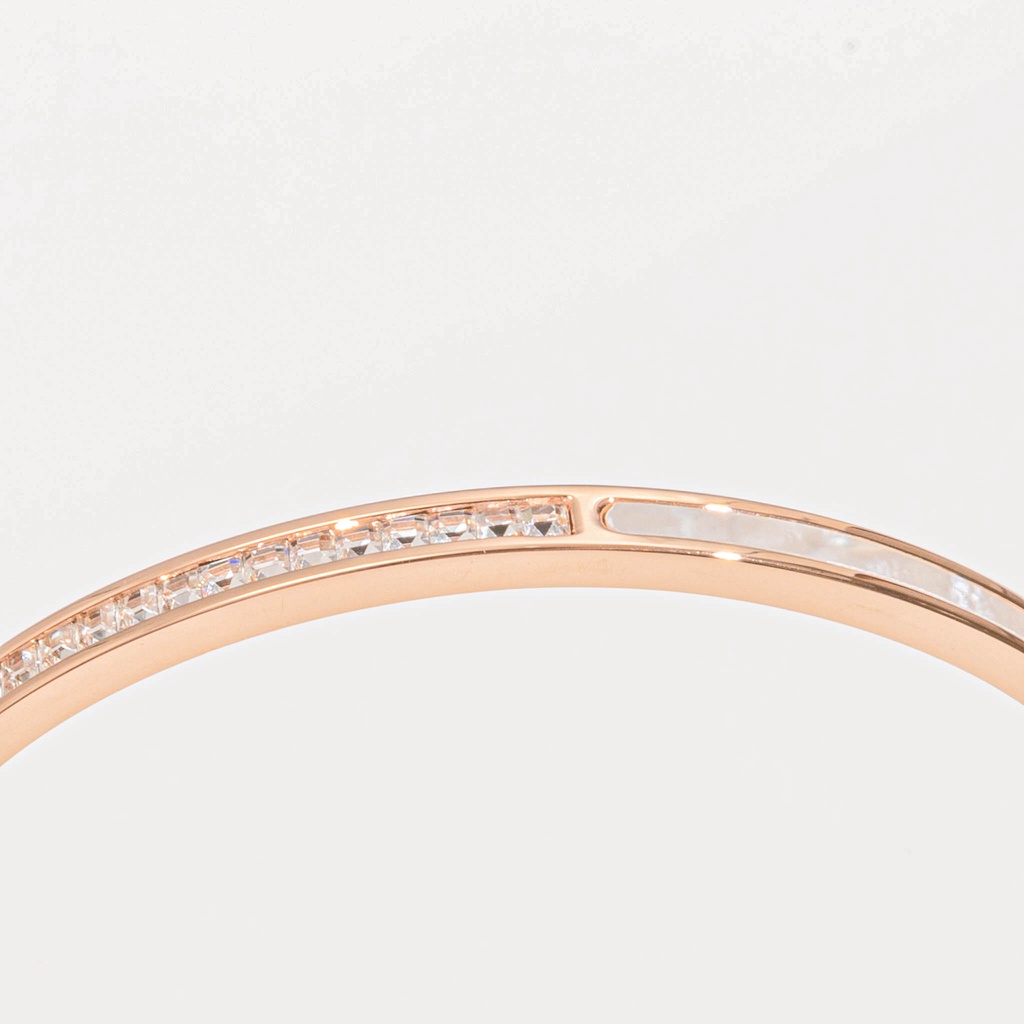 Vòng tay CDE Etincelle Rose Gold Bracelet CDE20030 | BigBuy360 - bigbuy360.vn