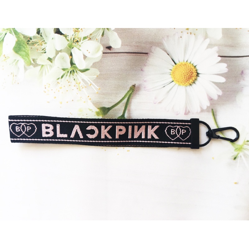 Strap nametag Blackpink