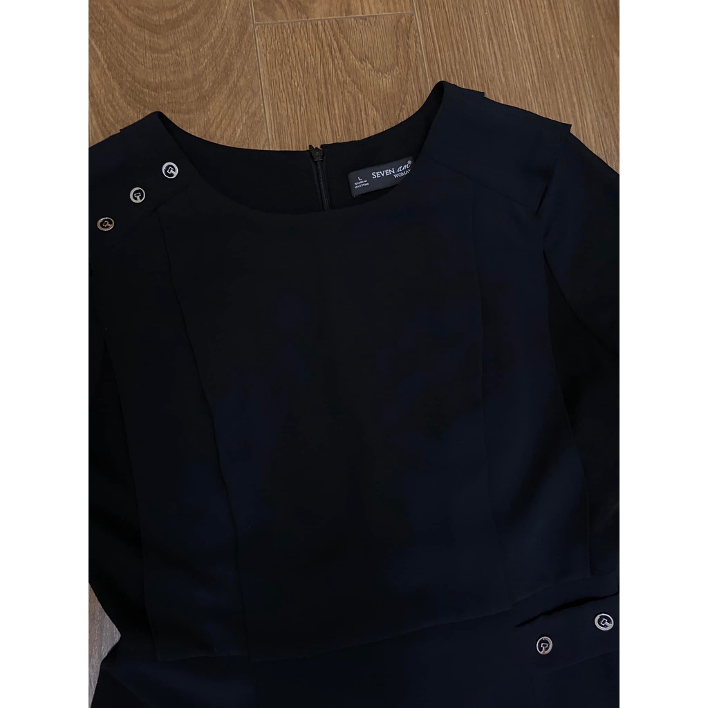 Váy seven am size L, như mới