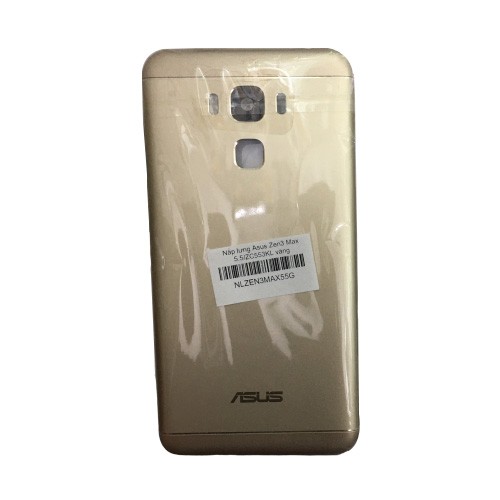 Nắp Lưng Asus  Zen 3 Max 5.5/ZC553KL